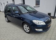 Škoda Roomster Kombi 1,2 l 77 kw