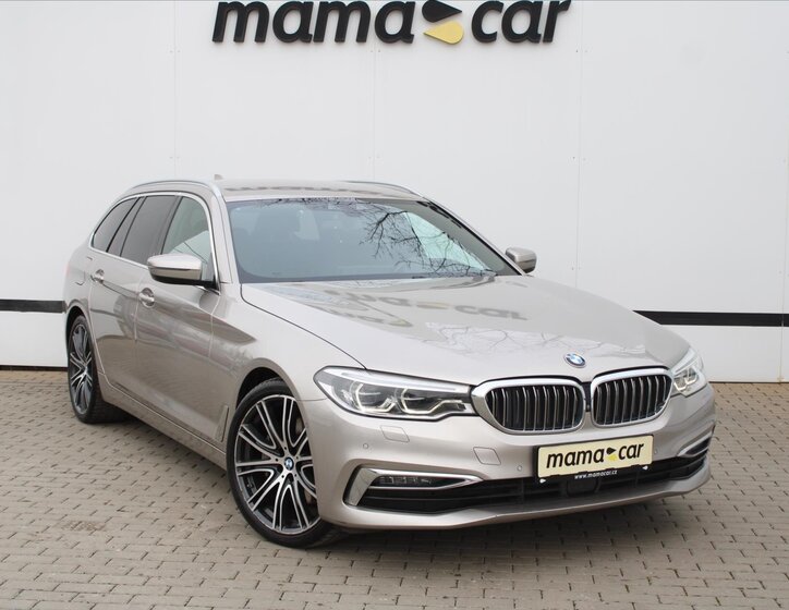 BMW Řada 5 1