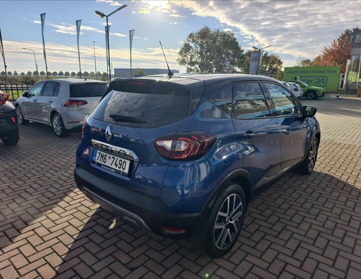 Renault Captur SUV 1,3 l 110 kw