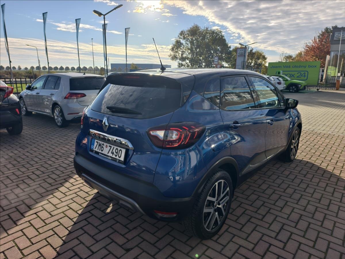 Renault Captur SUV 1,3 l 110 kw