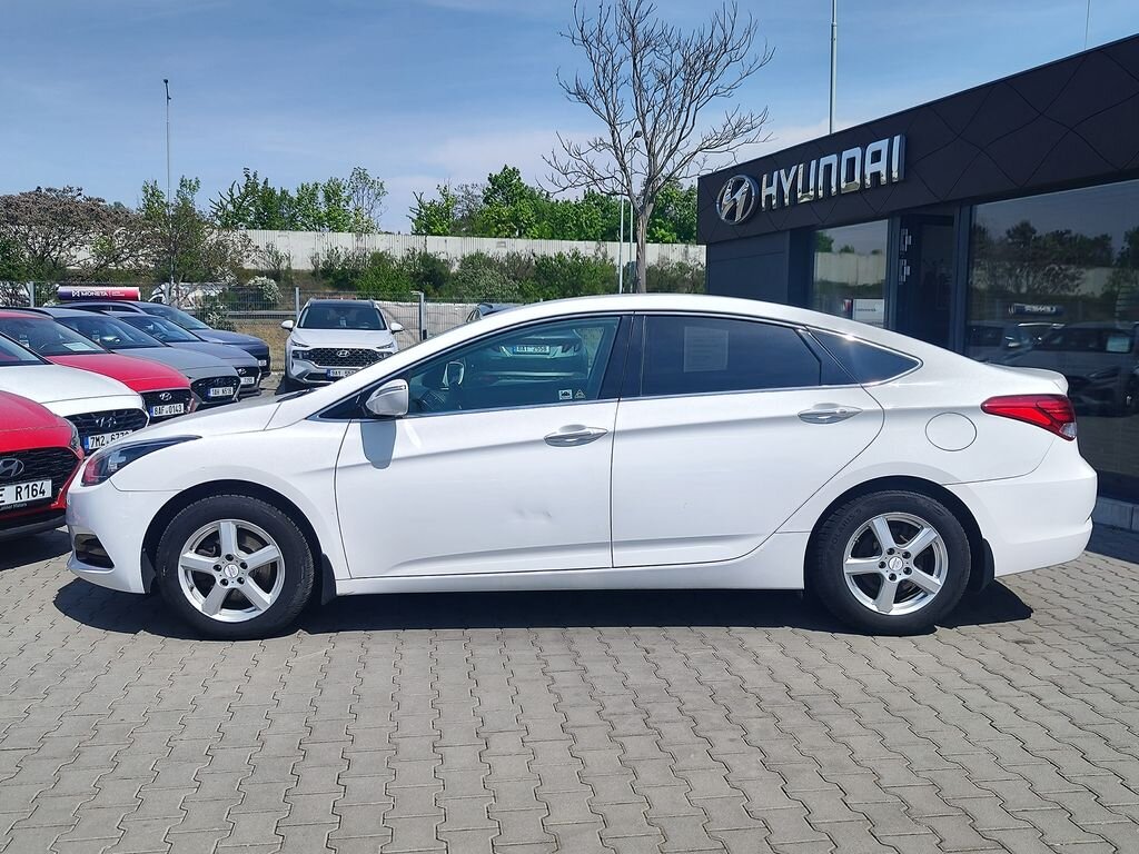 Hyundai i40 Sedan / Limuzína 1,7 l 85 kw