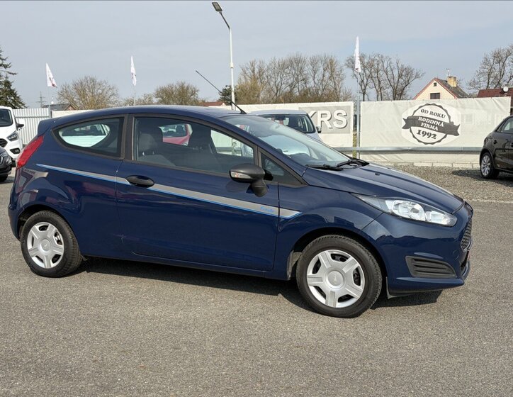 Ford Fiesta Hatchback 1,2 l 44 kw