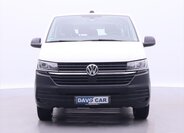 Volkswagen Transporter Kombi 2,0 l 81 kw