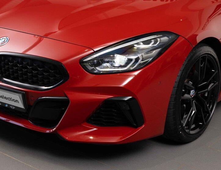 BMW Z4 Kabriolet 3,0 l 250 kw