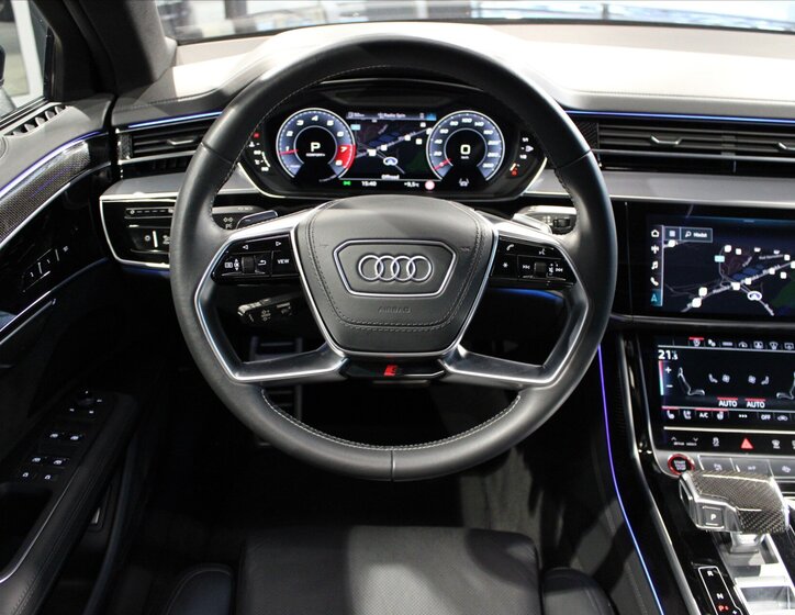 Audi S8 Ostatní 4,0 l 420 kw