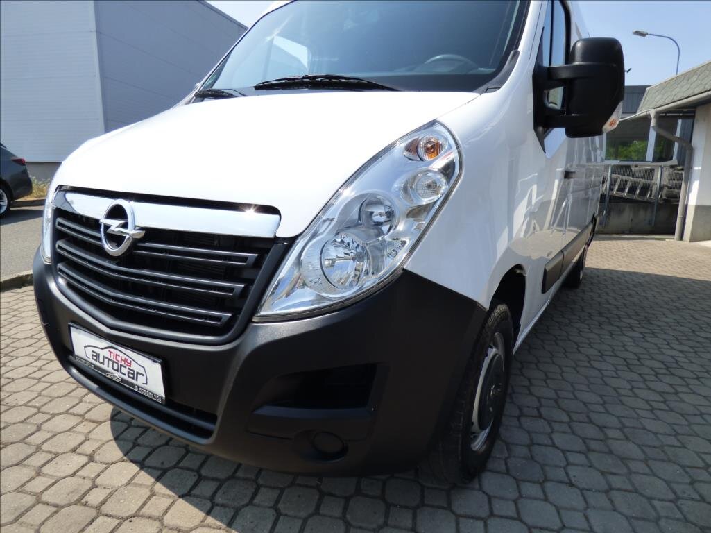 Opel Movano