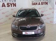 Škoda Octavia Kombi 2,0 l 110 kw