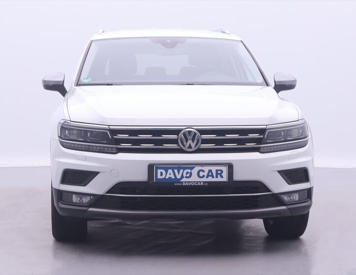 Volkswagen Tiguan Allspace SUV / Terénní 2,0 l 110 kw