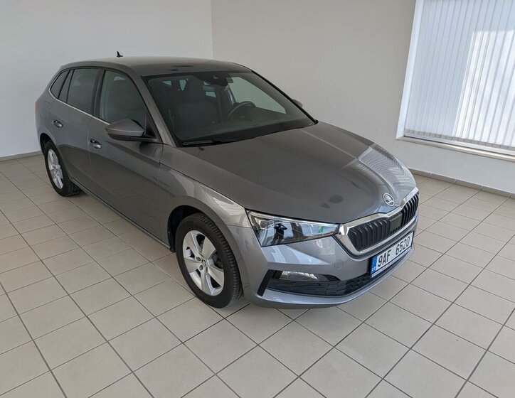 Škoda Scala Hatchback 999,0 81 kw