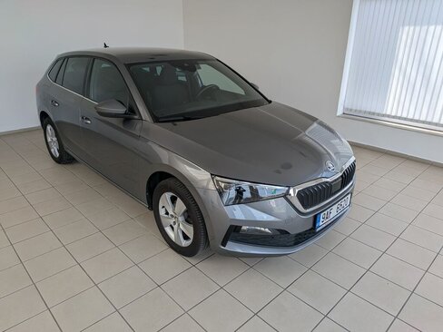 Škoda Scala Hatchback 999,0 81 kw