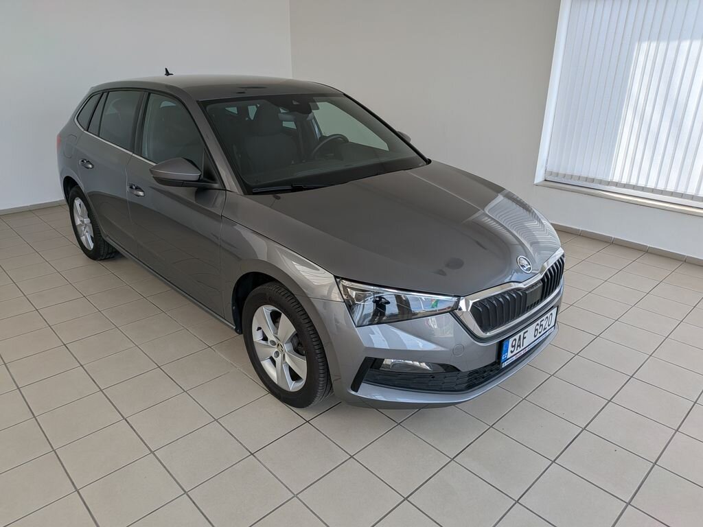 Škoda Scala Hatchback 999,0 81 kw