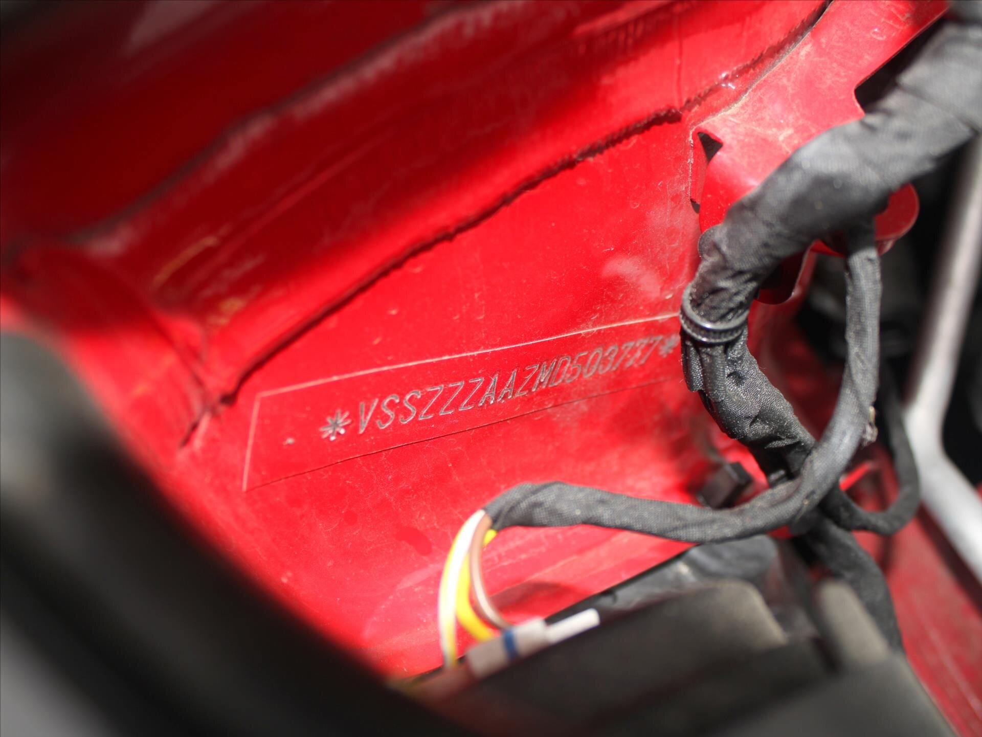 Seat Mii Hatchback 0,0 61 kw