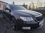 Škoda Superb Kombi 1,4 l 92 kw