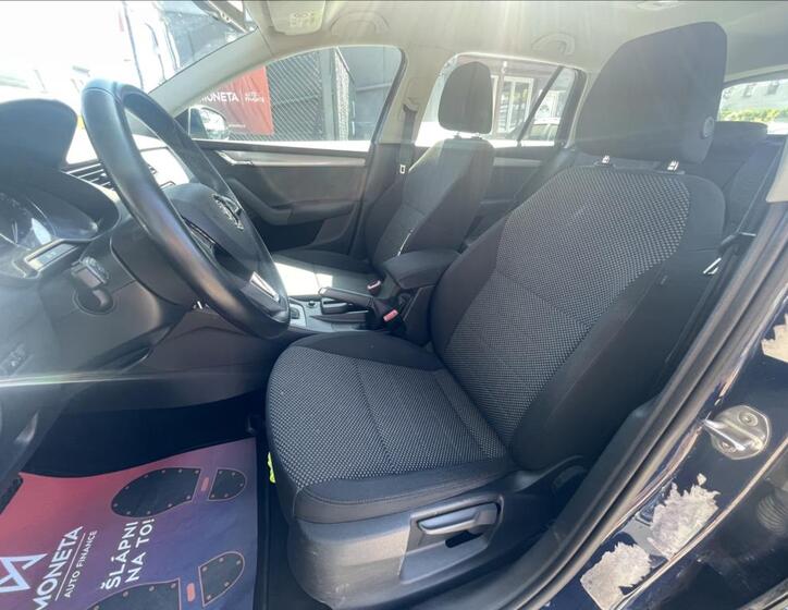 Škoda Octavia 18