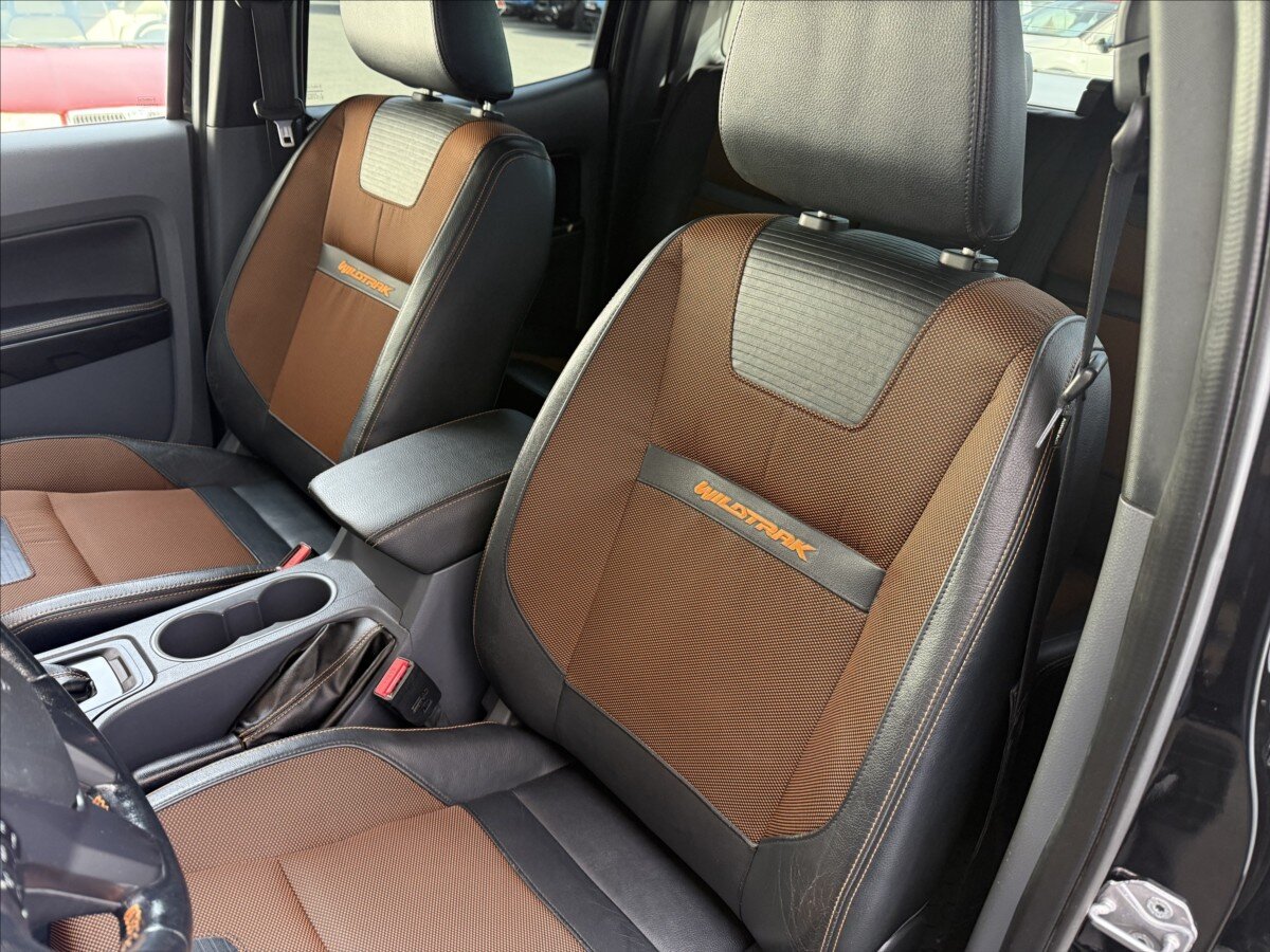 Ford Ranger Pick-up 3,2 l 147 kw