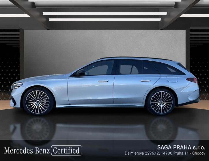 Mercedes-Benz Třídy E 2