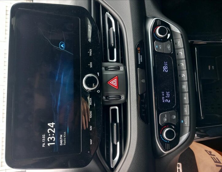 Hyundai i30 Hatchback 1,5 l 103 kw