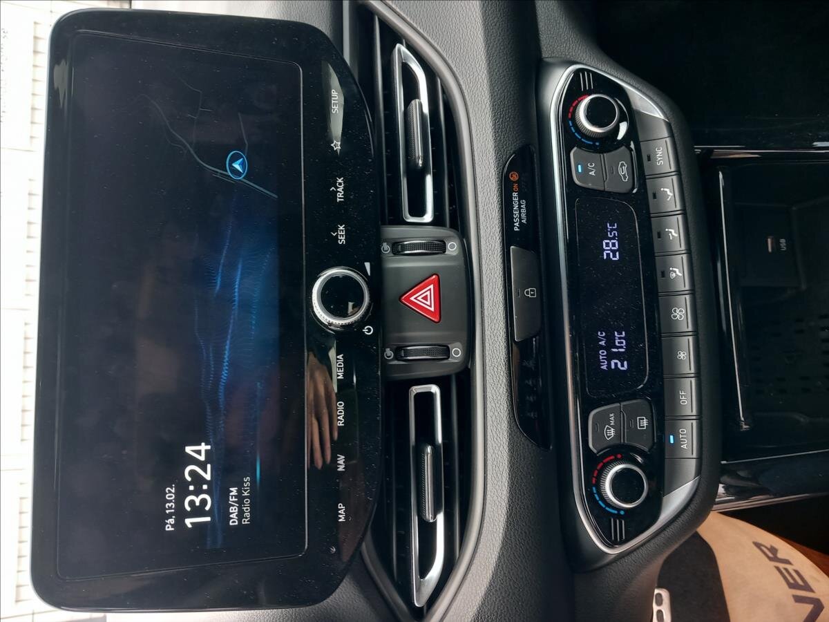 Hyundai i30 Hatchback 1,5 l 103 kw