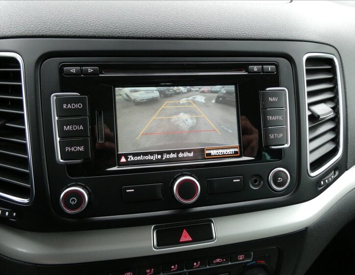 Seat Alhambra MPV 2,0 l 103 kw