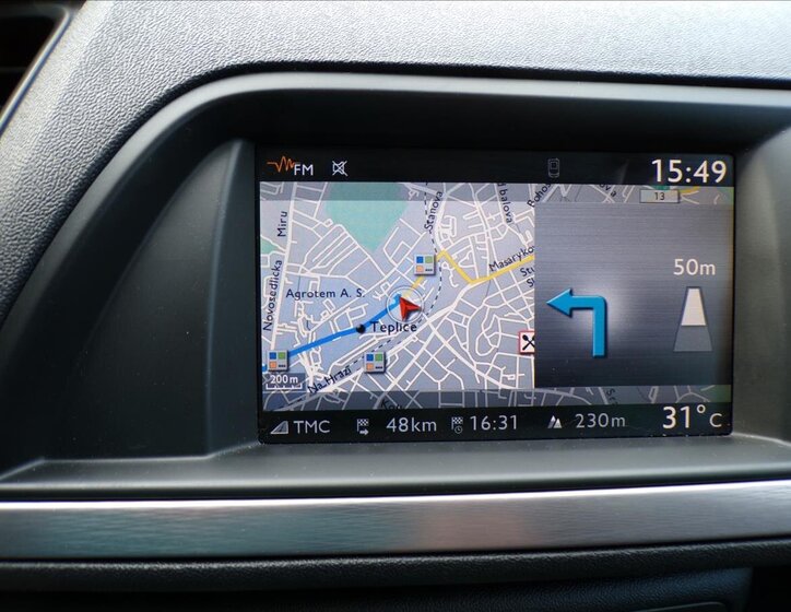 Citroën C5 Kombi 2,0 l 120 kw