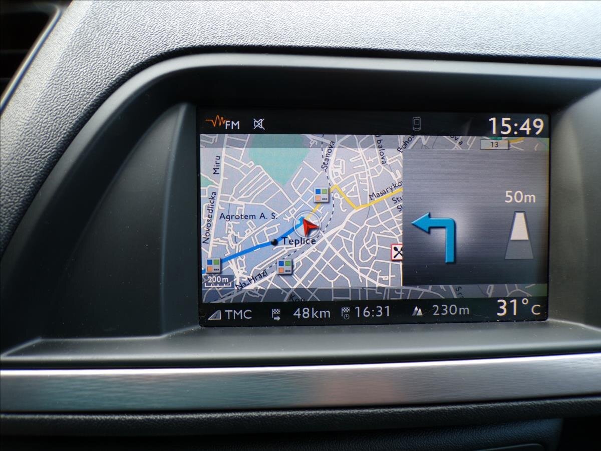 Citroën C5 Kombi 2,0 l 120 kw