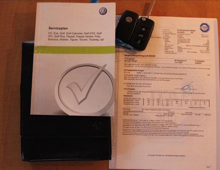 Volkswagen Polo Hatchback 1,4 l 132 kw