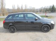 Škoda Fabia Kombi 1,4 l 63 kw