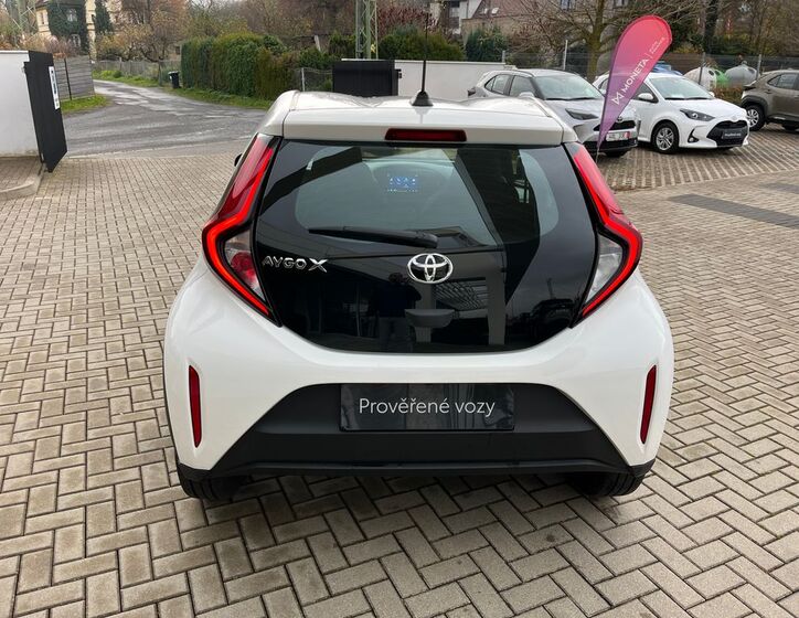 Toyota Aygo 5