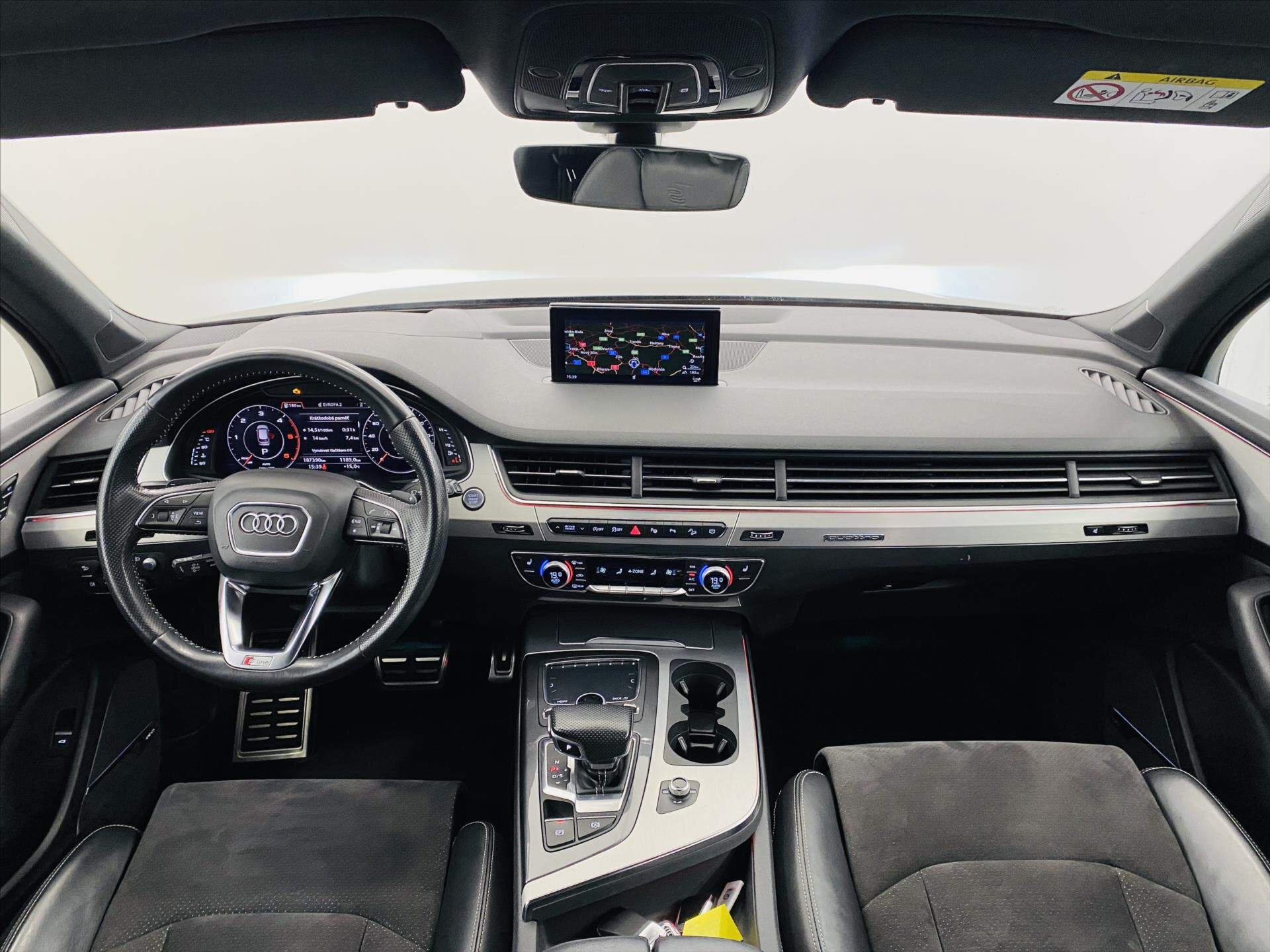 Audi Q7 Kombi 3,0 l 200 kw