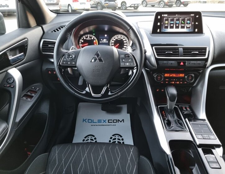 Mitsubishi Ostatní SUV / Terénní 1,5 l 120 kw