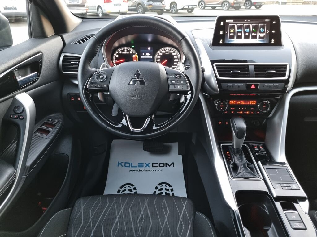 Mitsubishi Ostatní SUV / Terénní 1,5 l 120 kw