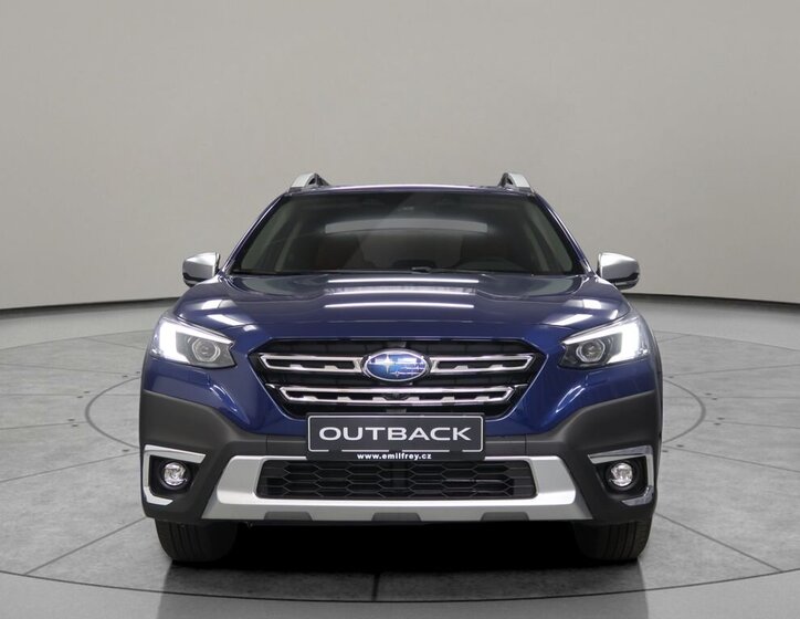 Subaru Outback 2