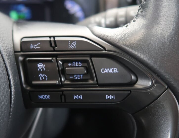 Toyota Yaris Cross Hatchback 1,5 l 68 kw