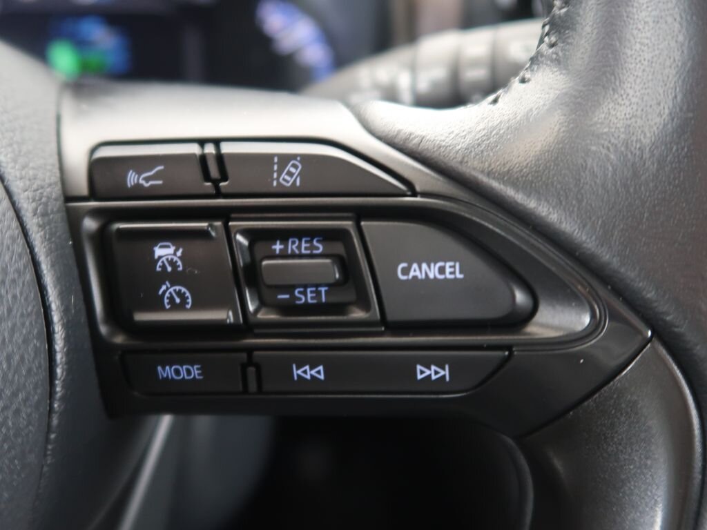 Toyota Yaris Cross Hatchback 1,5 l 68 kw