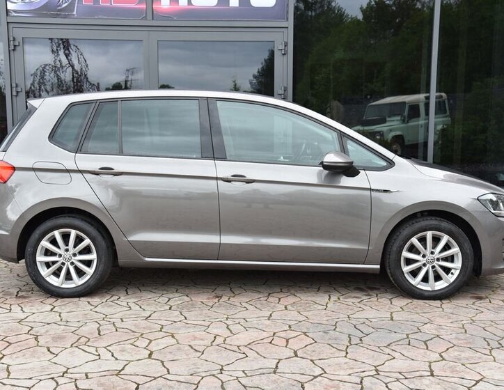 Volkswagen Golf Sportsvan MPV 1,2 l 81 kw