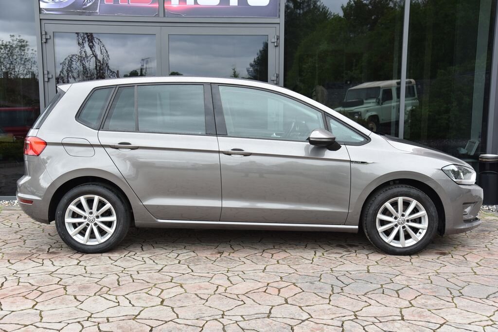 Volkswagen Golf Sportsvan MPV 1,2 l 81 kw