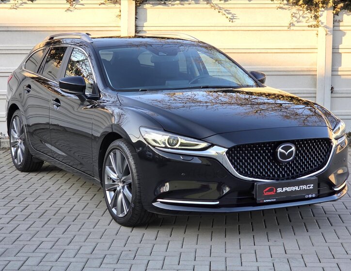 Mazda 6 Kombi 2,5 l 143 kw