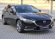 Mazda 6 Kombi 2,5 l 143 kw