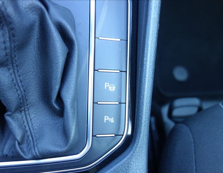 Volkswagen Golf Sportsvan MPV 1,4 l 110 kw