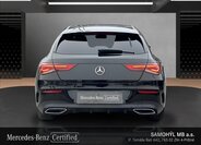 Mercedes-Benz CLA 4