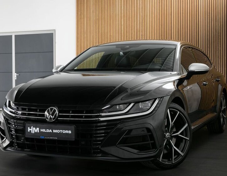 Volkswagen Arteon Kombi 2,0 l 235 kw