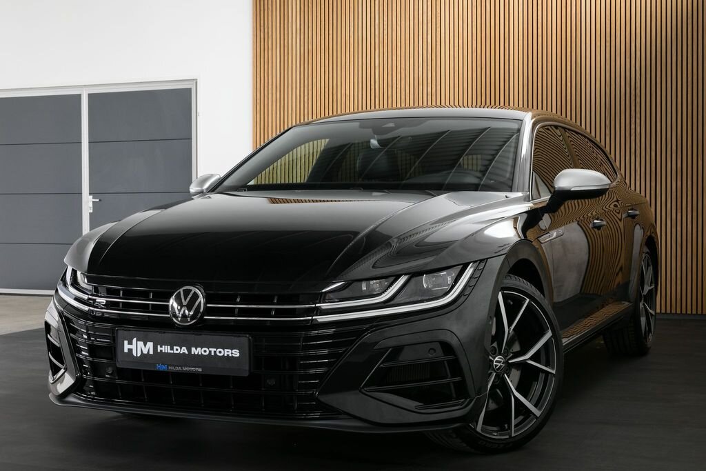 Volkswagen Arteon Kombi 2,0 l 235 kw