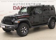 Jeep Wrangler Ostatní 2,0 l 200 kw