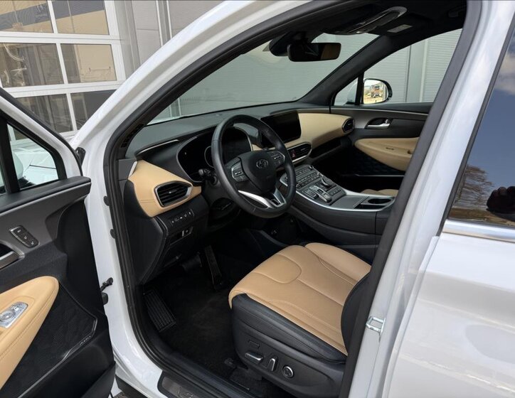 Hyundai Santa Fe SUV / Terénní 2,2 l 142 kw