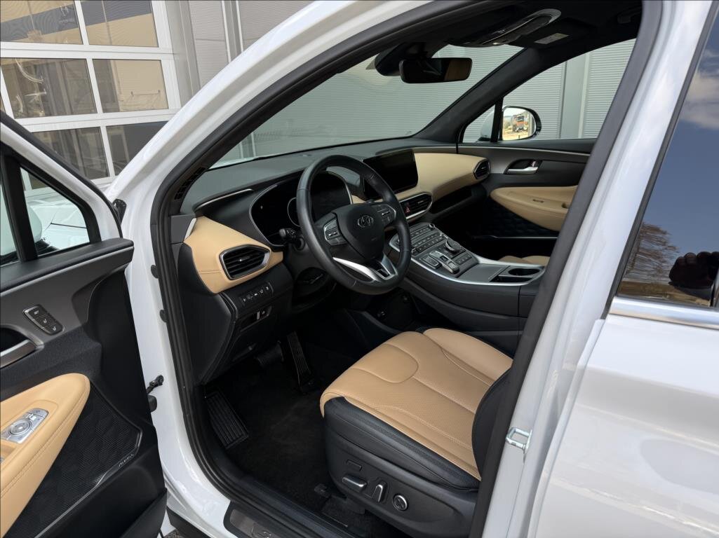 Hyundai Santa Fe SUV / Terénní 2,2 l 142 kw