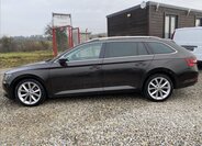 Škoda Superb Kombi 2,0 l 140 kw