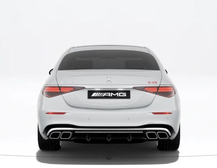 Mercedes-Benz Třídy S 5