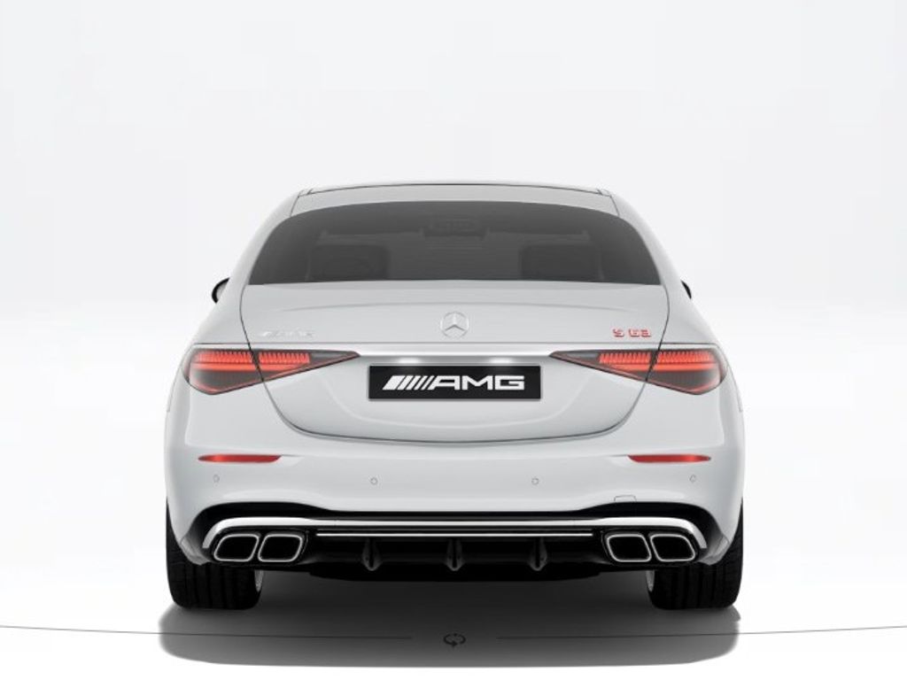 Mercedes-Benz Třídy S