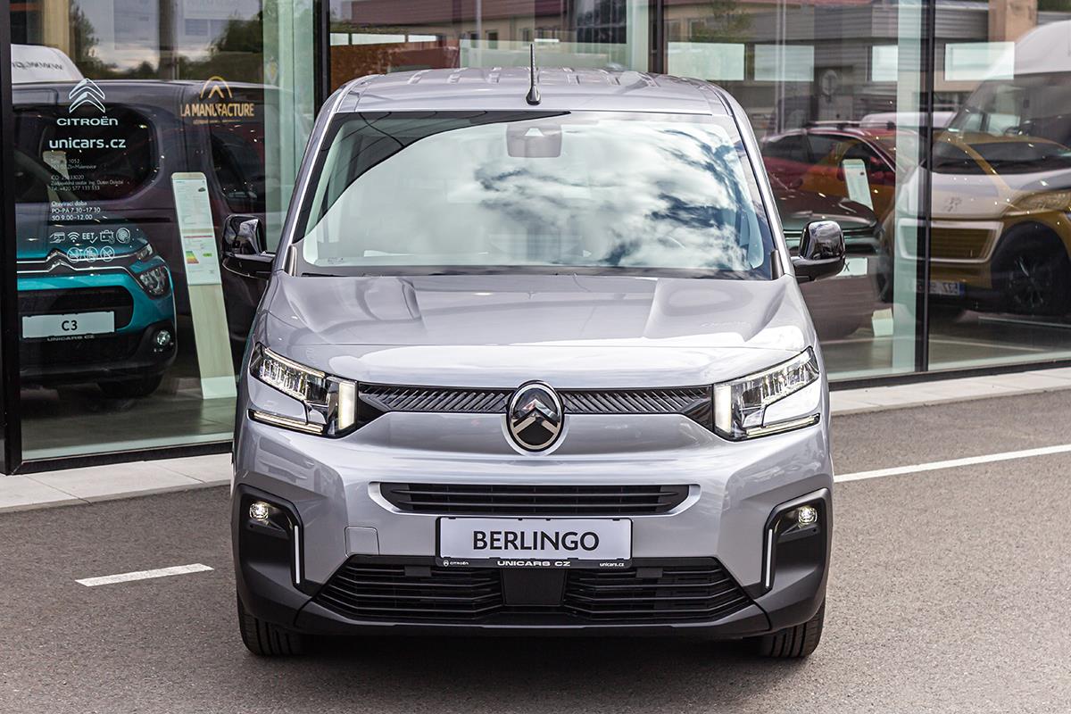 Citroën Berlingo