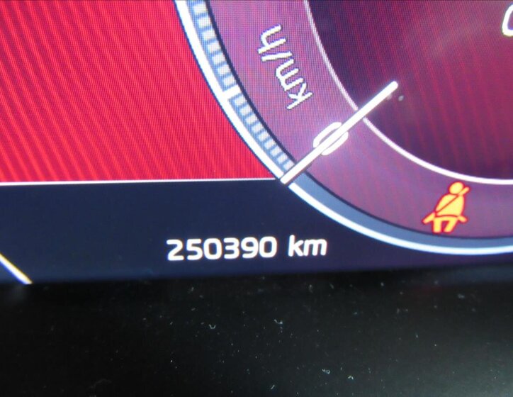 Škoda Octavia Sedan / Limuzína 2,0 l 110 kw